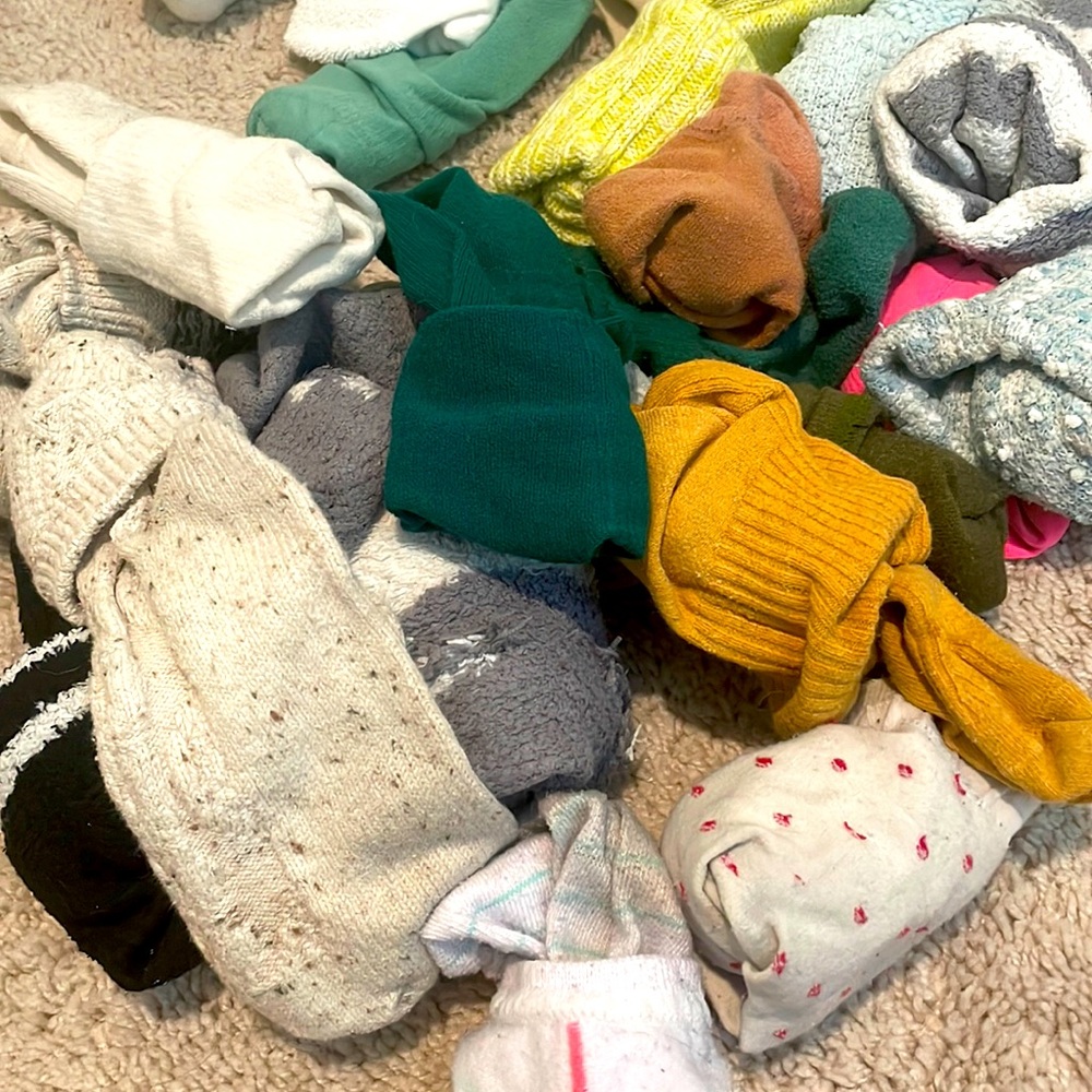 Socks bundle